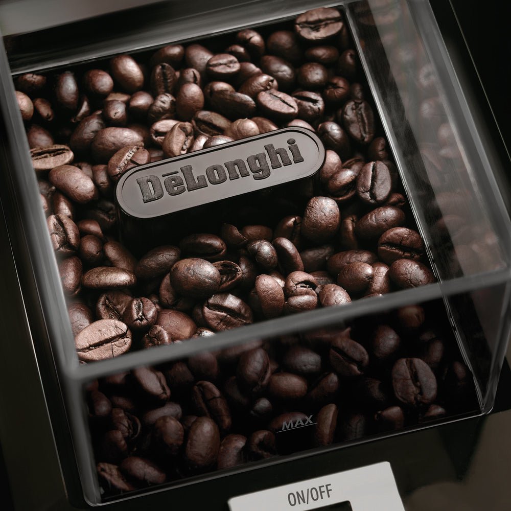 De'Longhi Burr Electric Coffee Grinder KG79 - Velo Coffee Roasters