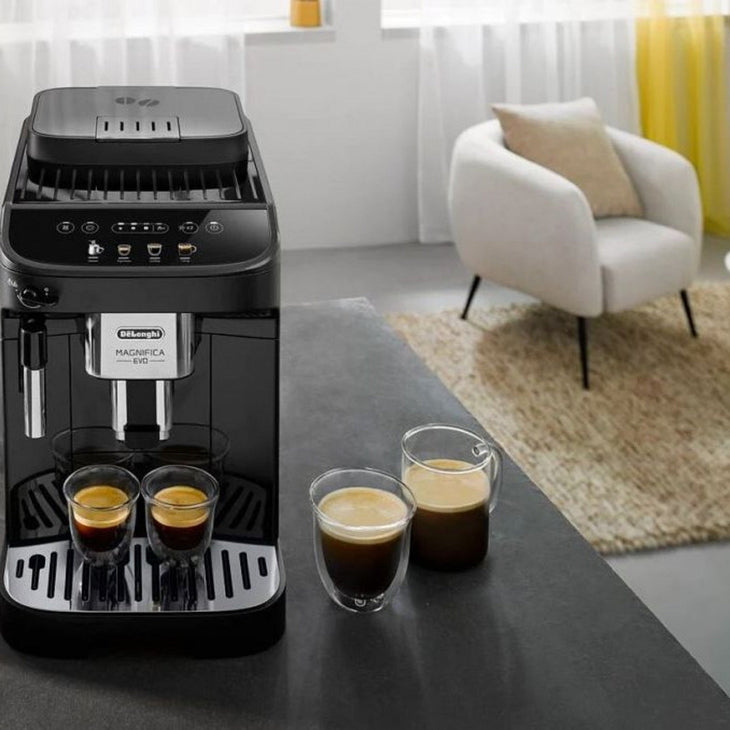 De'Longhi Coffee Machine - Magnifica Evo - ECAM290.21.B - Velo Coffee Roasters