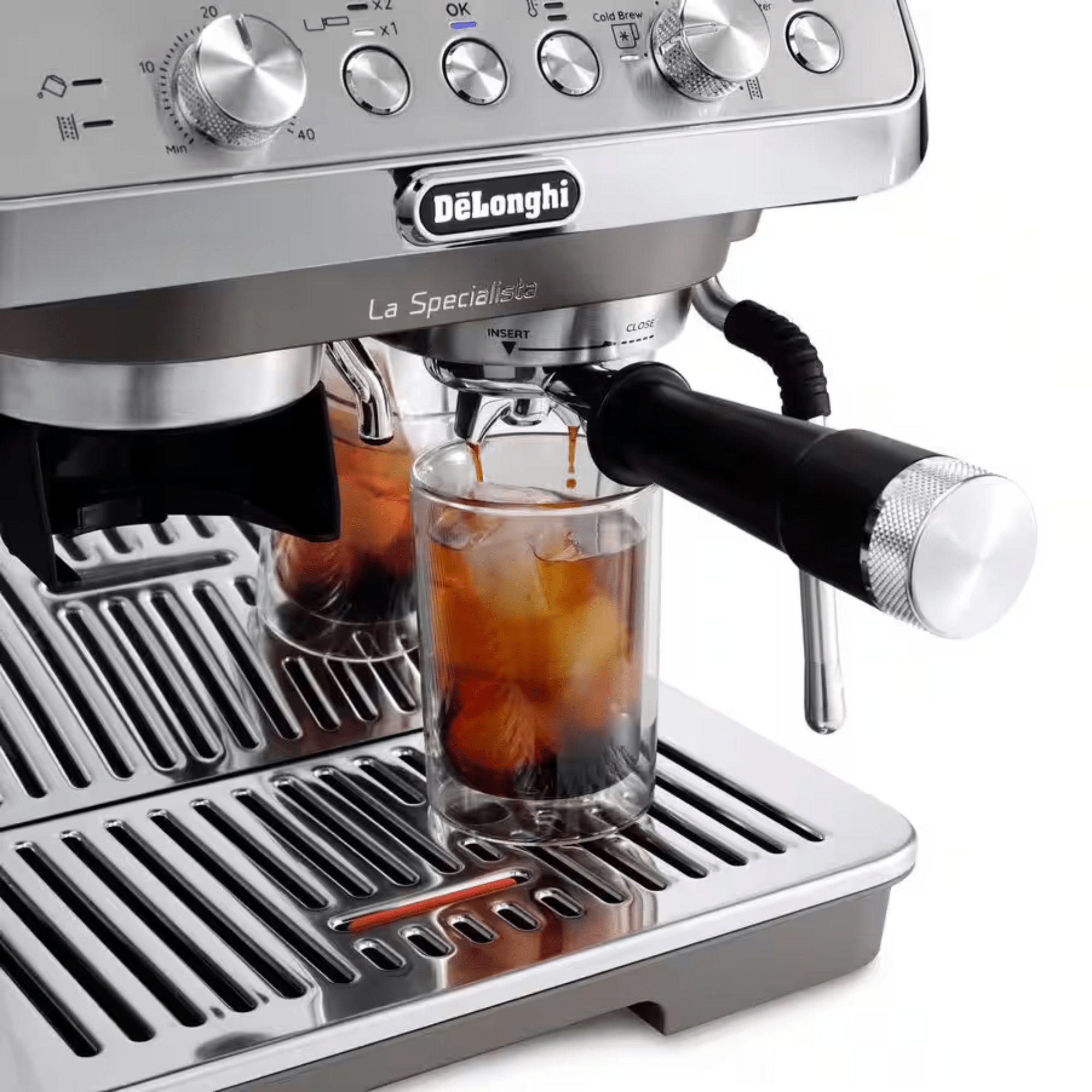 De'Longhi La Specialista Arte Evo - Manual Coffee Machine - EC9255.M - Velo Coffee Roasters