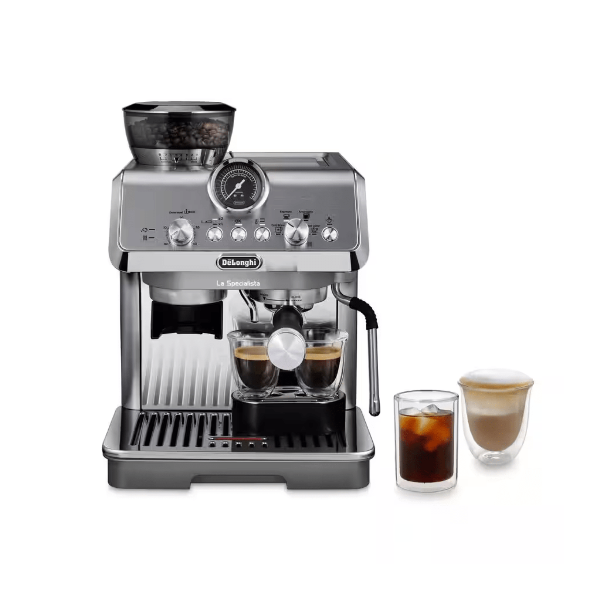 De'Longhi La Specialista Arte Evo - Manual Coffee Machine - EC9255.M - Velo Coffee Roasters