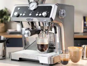 De'Longhi La Specialista Prestigio - Stainlesss Steel Espresso Coffee Machine - Velo Coffee Roasters