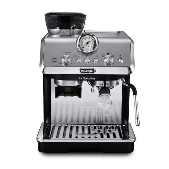 De'Longhi Manual Coffee Machine - La Specialista Arte EC9155.MB - Velo Coffee Roasters