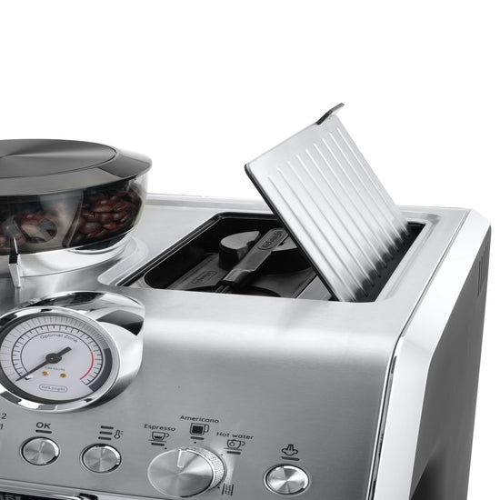 De'Longhi Manual Coffee Machine - La Specialista Arte EC9155.MB - Velo Coffee Roasters