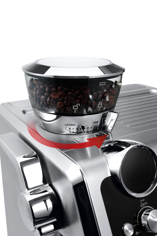 De'Longhi Specialista Maestro - Manual Coffee Machine - Velo Coffee Roasters