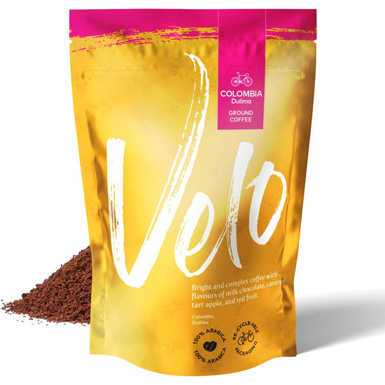 Dulima 200g Coffee Bag Colombia - Velo Coffee Roasters