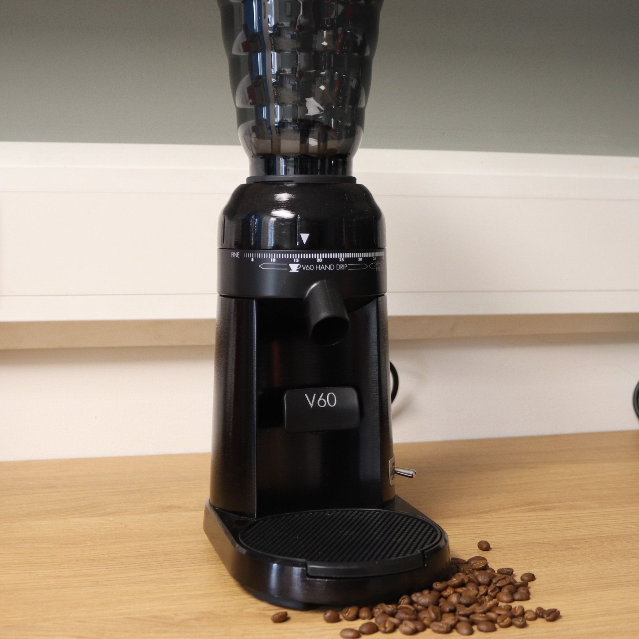 Hario Electric V60 Grinder - Velo Coffee Roasters