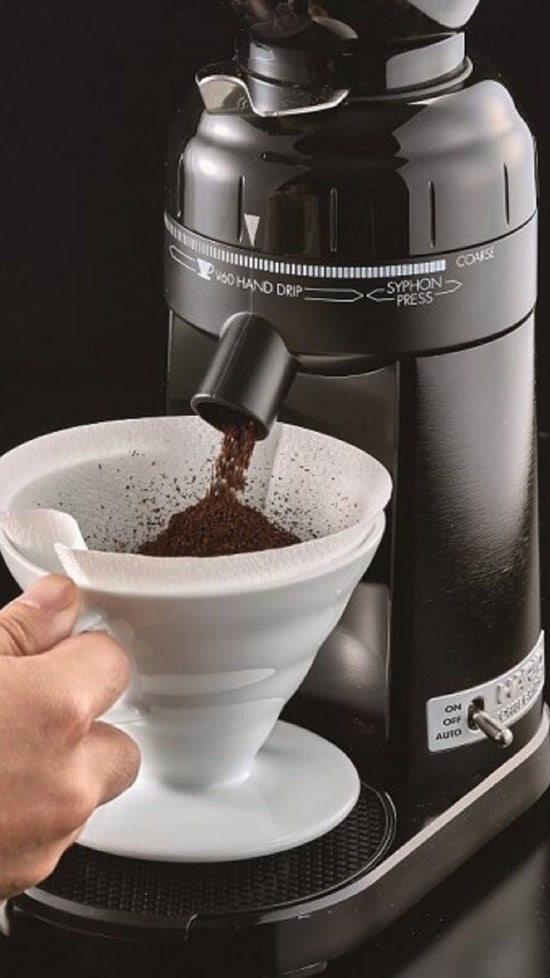 Hario Electric V60 Grinder - Velo Coffee Roasters