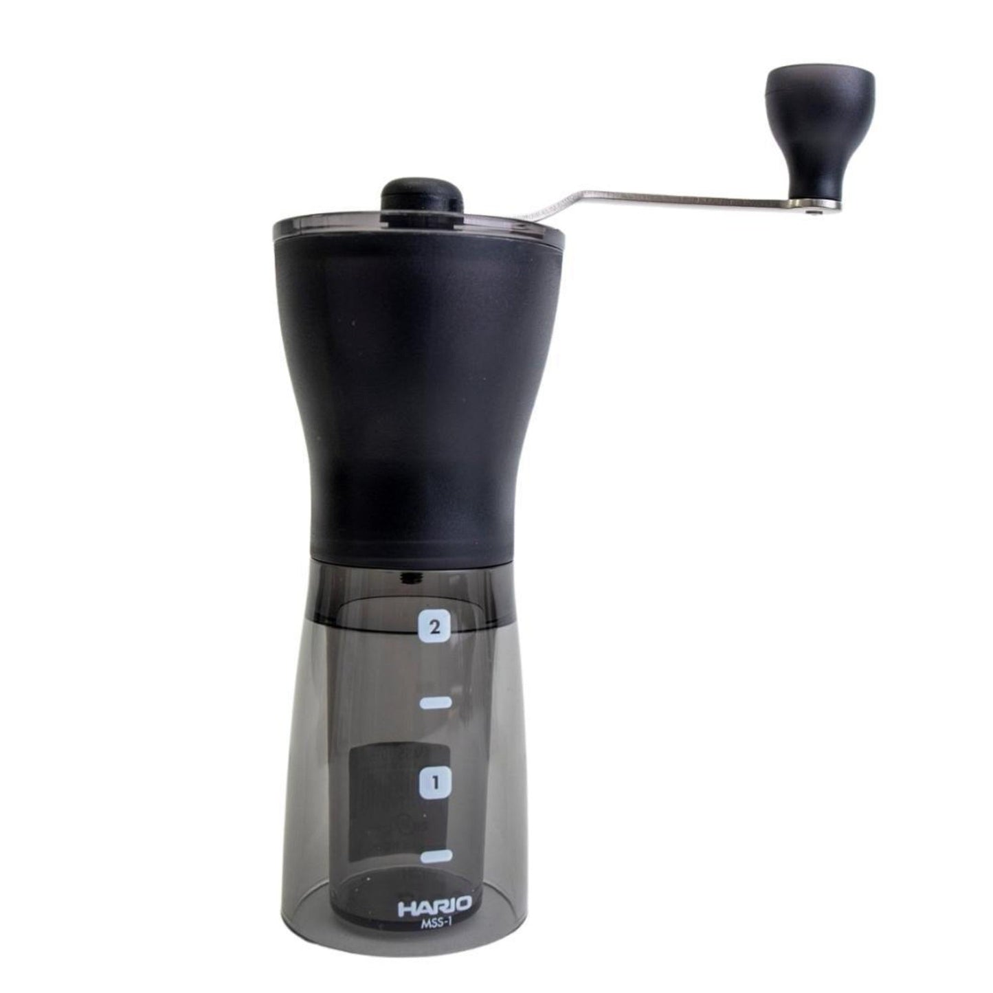 Hario Handheld Coffee Mill Grinder - Velo Coffee Roasters