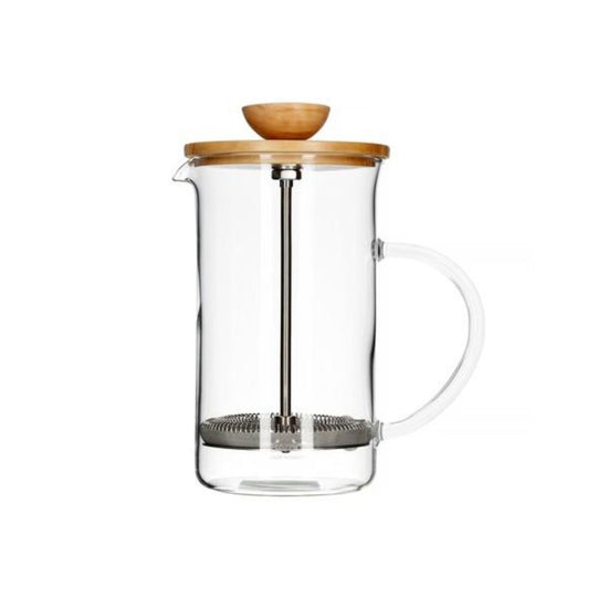Hario Olive French Press - 600ml - Velo Coffee Roasters