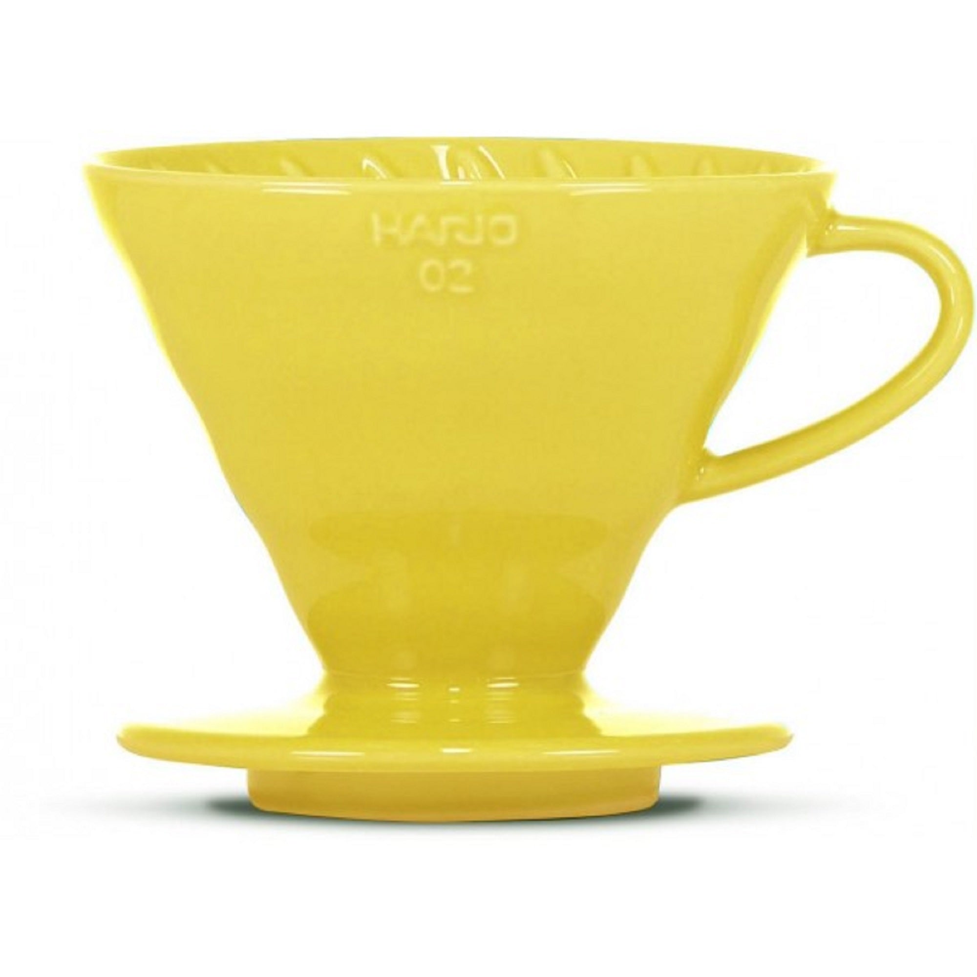 Hario V60 Ceramic Dripper - Size 02 - Velo Coffee Roasters