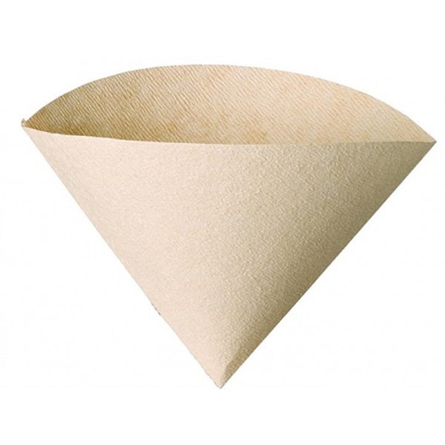 Hario V60 Filter Paper 100 Pack - Natural - Velo Coffee Roasters