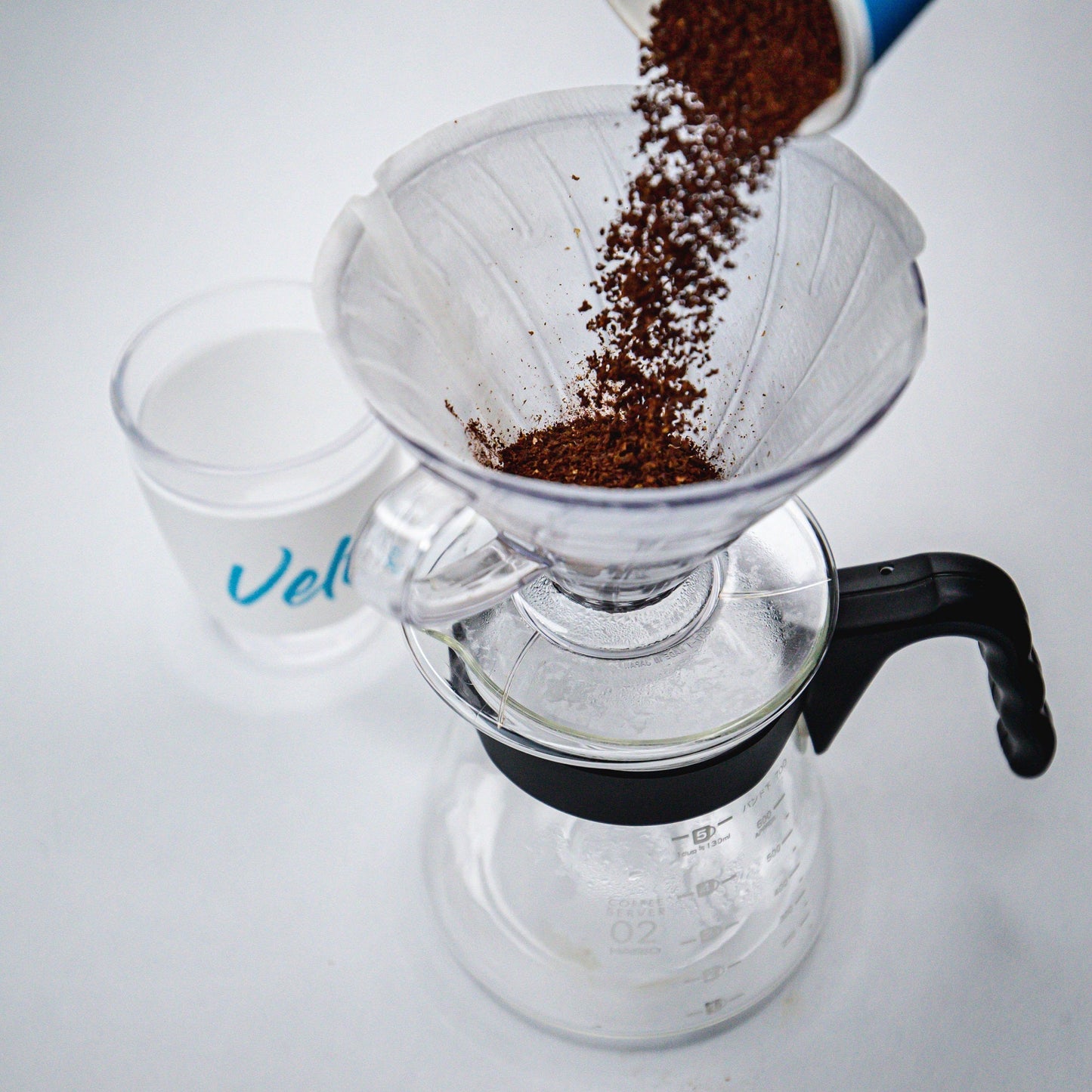 V60 Pour Over Coffee Starter Set