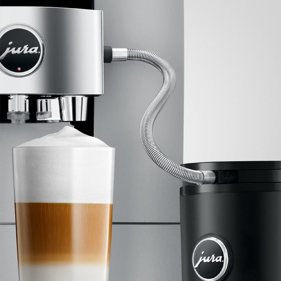 Load image into Gallery viewer, Jura Milk Pipe with Stainless Steel Casing - HP3 - Velo Coffee Roasters
