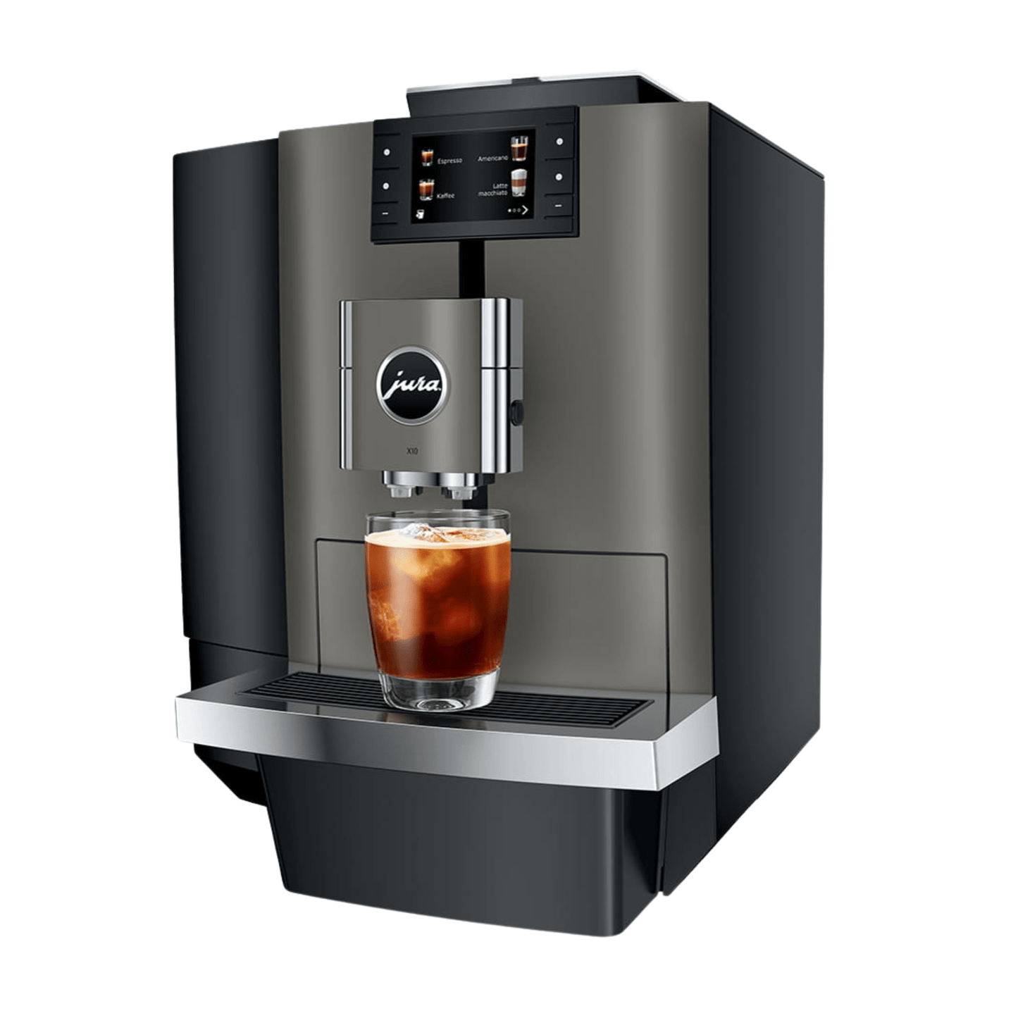 Jura X10 - Automatic Espresso Machine - Velo Coffee Roasters