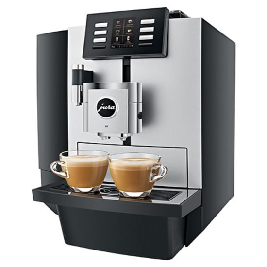Jura X8 - Automatic Espresso Machine - Velo Coffee Roasters