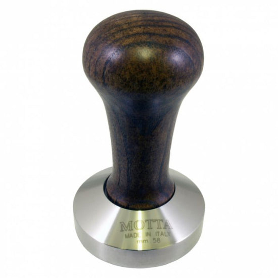 Load image into Gallery viewer, Motta Flat Tamper - 58mm - Velo Coffee Roasters
