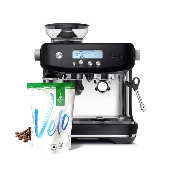 Sage Barista Pro - Espresso Coffee Machine - Velo Coffee Roasters