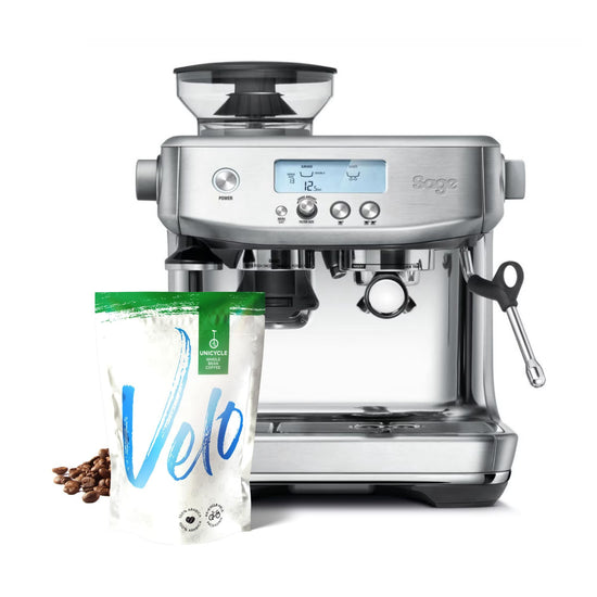 Sage Barista Pro - Espresso Coffee Machine - Velo Coffee Roasters