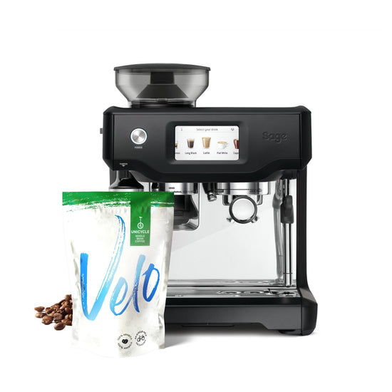 Sage Barista Touch - Espresso Coffee Machine - Velo Coffee Roasters