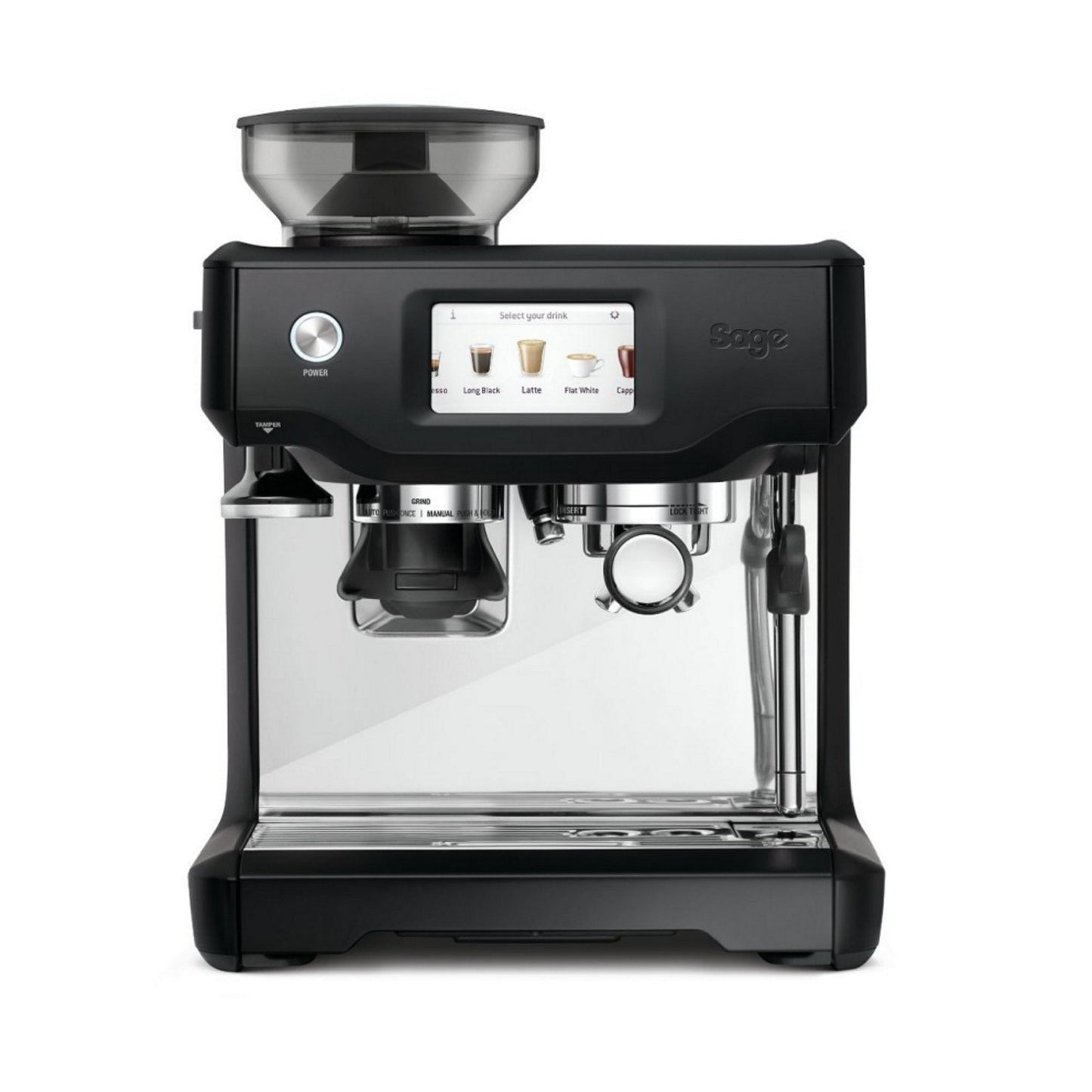 Load image into Gallery viewer, Sage Bean to Cup Coffee Machine - The Barista Touch - Velo Coffee Roasters
