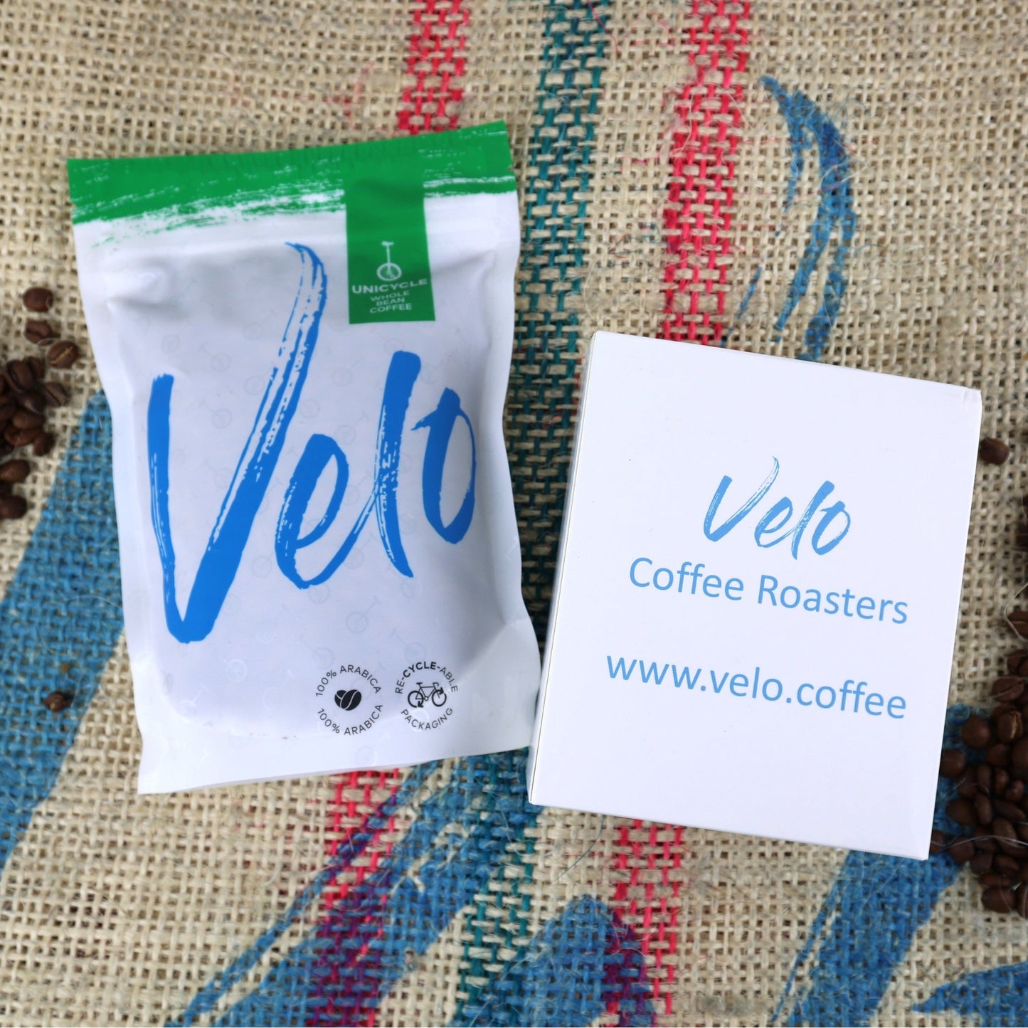 Sage Compatible Water Filters and Coffee Bundle - Velo Coffee Roasters