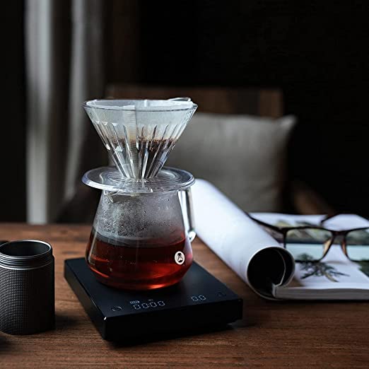 Timemore Black Mirror Basic Plus - Coffee Scale - Velo Coffee Roasters