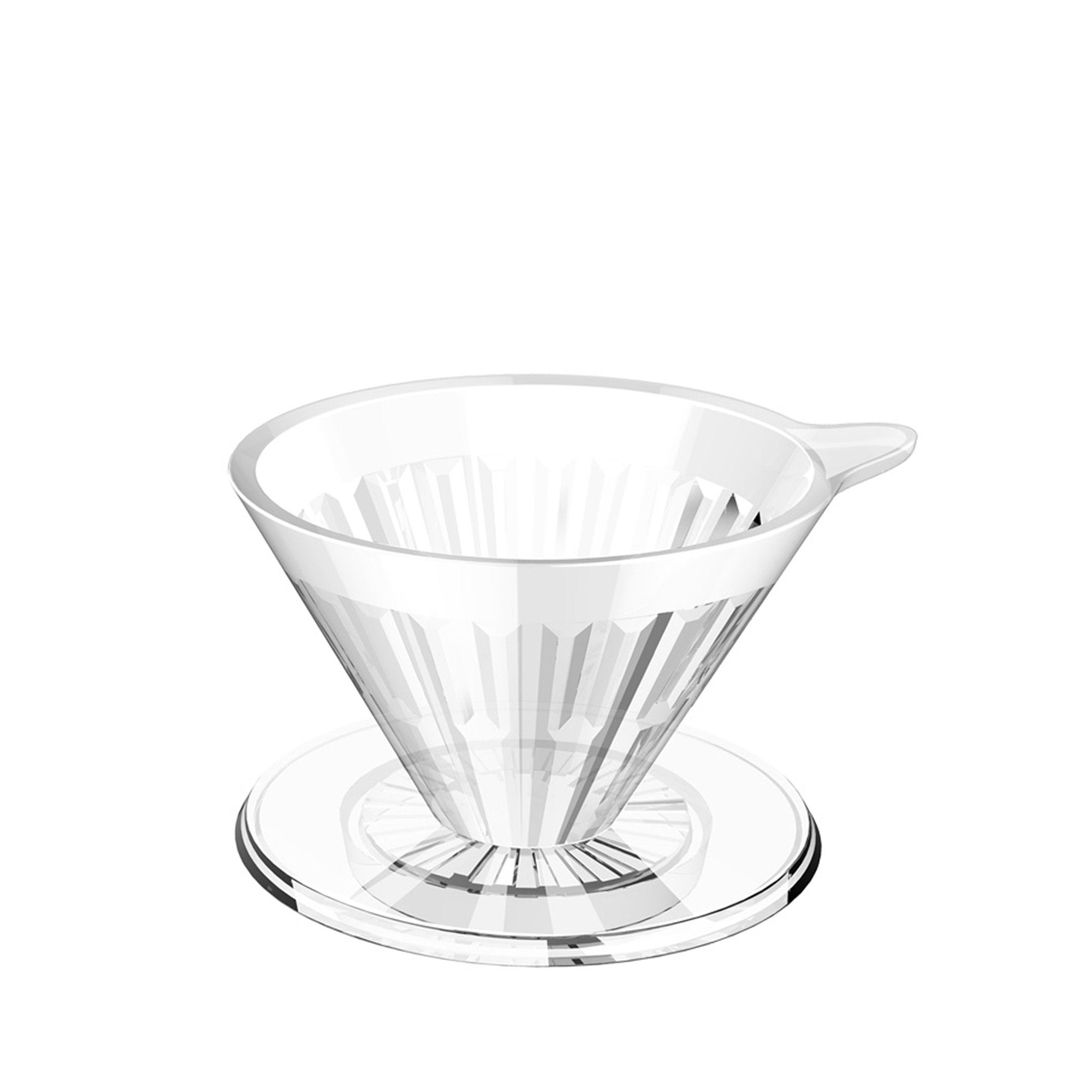Timemore Crystal Eye Dripper - Size 02 - Velo Coffee Roasters
