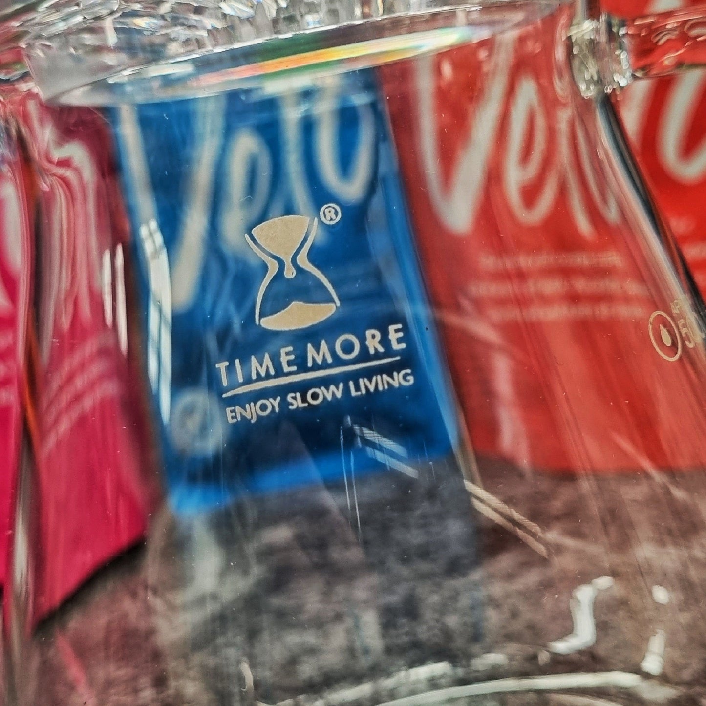 Timemore Glass Range Server - Velo Coffee Roasters