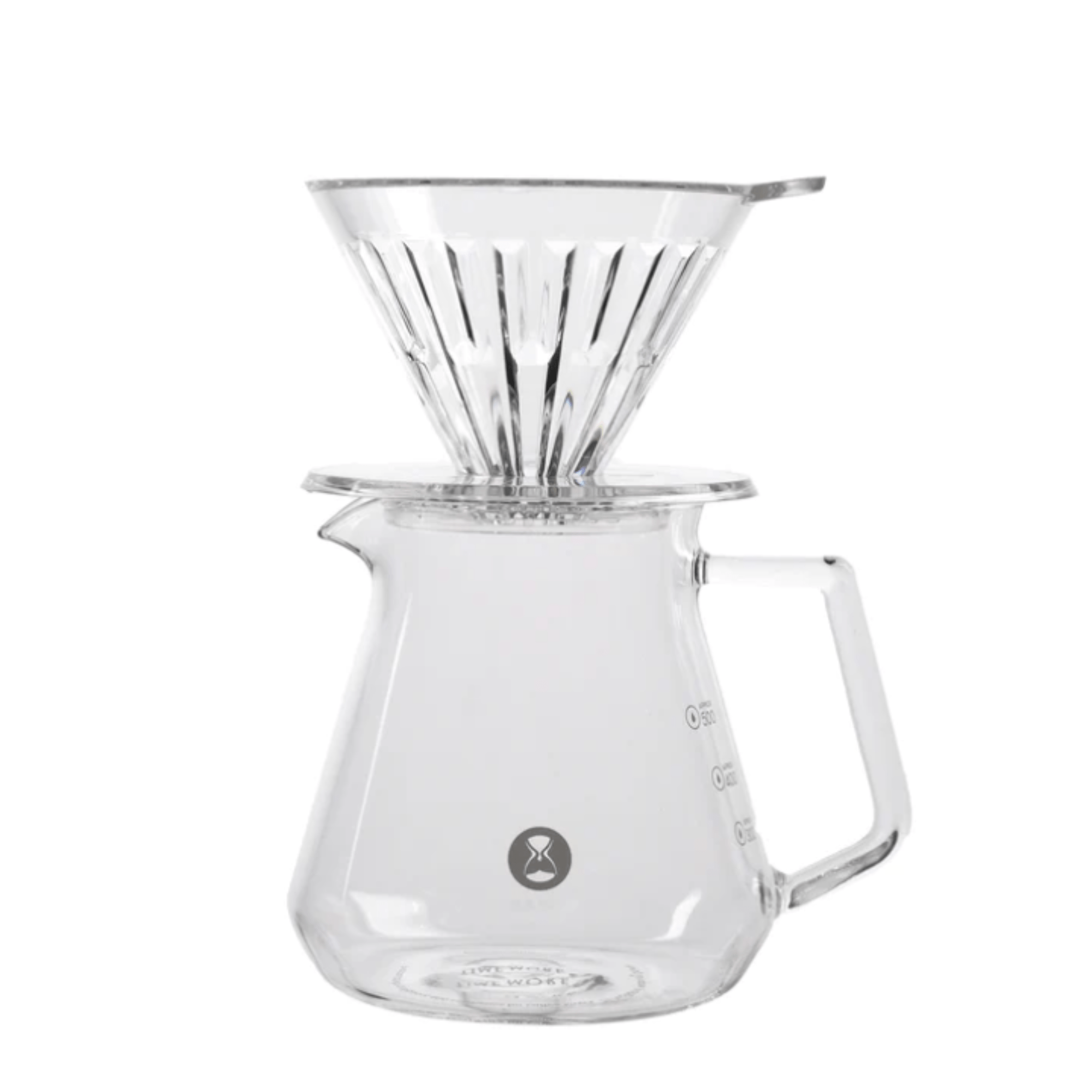 Timemore Pour Over Kit - Size 02 - Velo Coffee Roasters