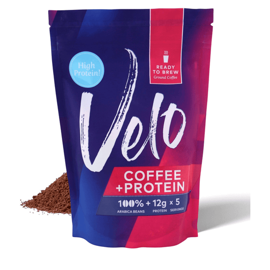 Velo Coffee + Protein - Velo Coffee Roasters