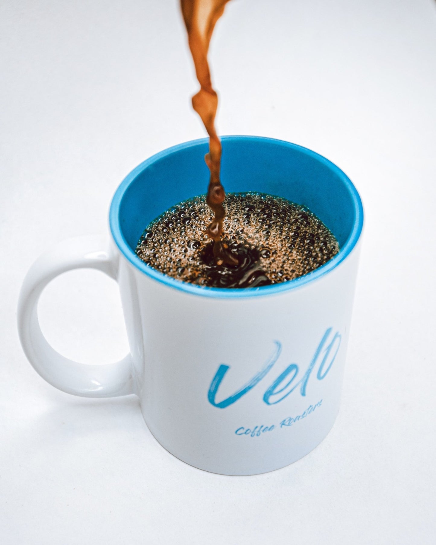 Velo Coffee Roasters Ceramic Mug - Velo Coffee Roasters