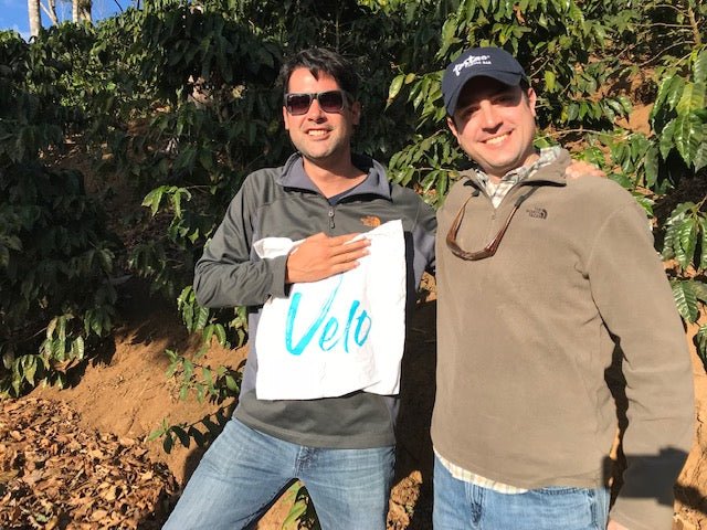 Velo Coffee Roasters - Finca Las Mercedes 200g Coffee Bag El Salvador - Velo Coffee Roasters