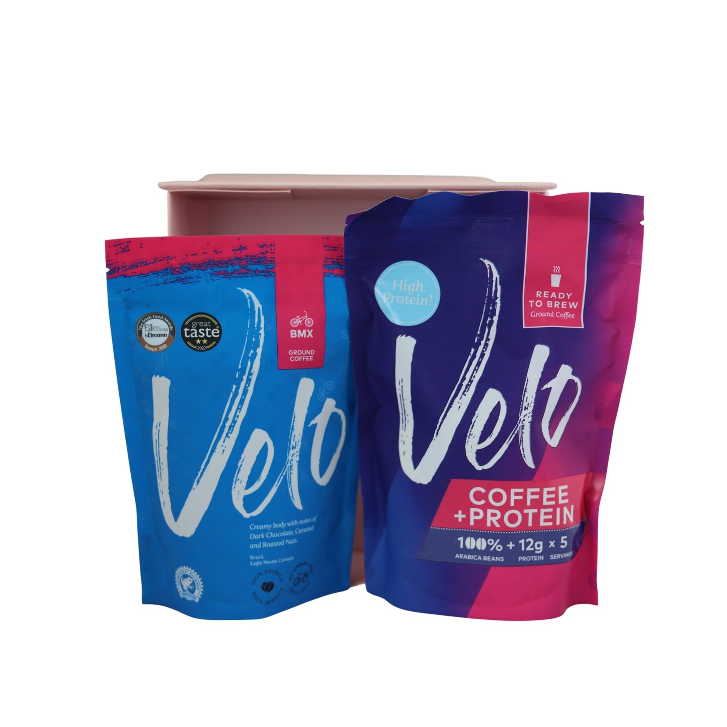 Velo Coffee Roasters - Valentine's Box - Velo Coffee Roasters