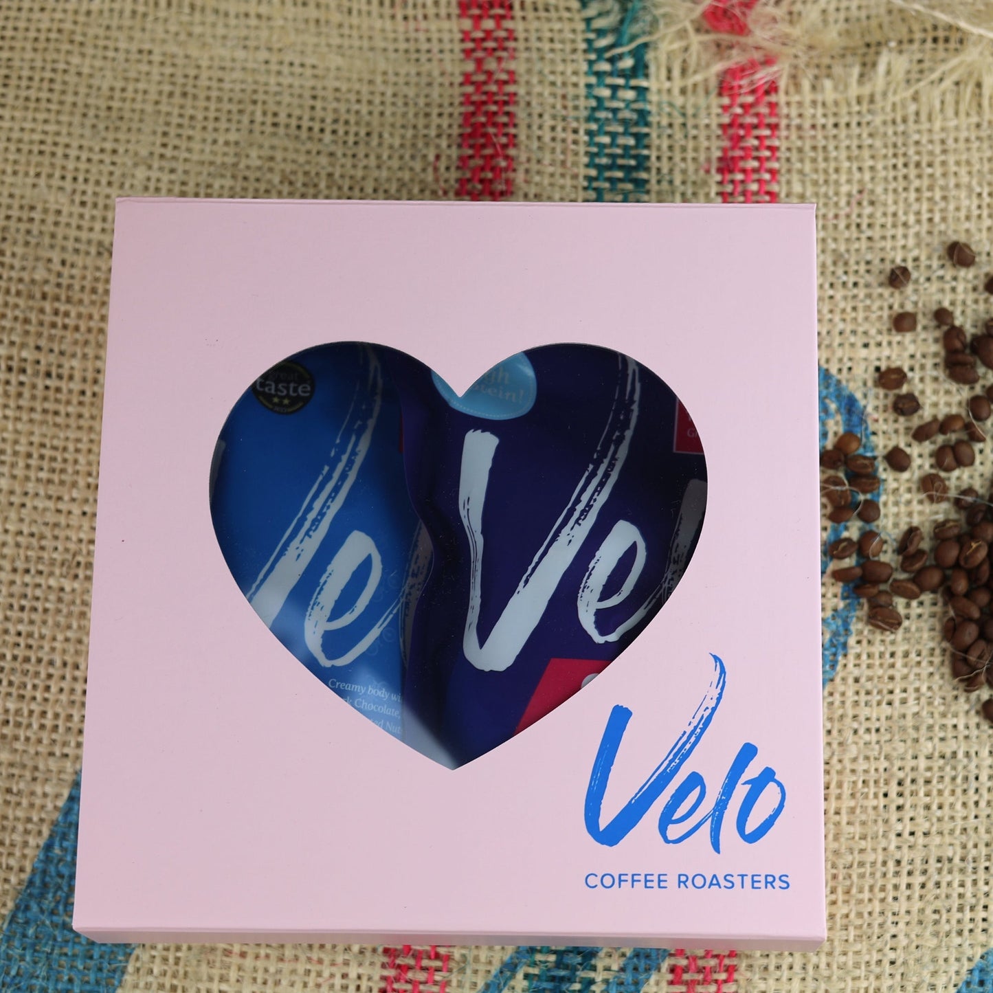 Velo Coffee Roasters - Valentine's Box - Velo Coffee Roasters